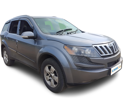 Mahindra XUV500-img